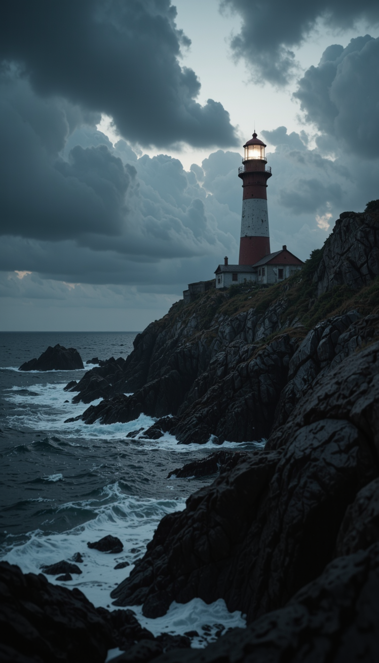 Bender Jibmix Tiltshift Lighthouse Black Sea