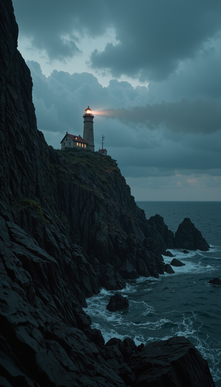 Bender Jibmix Tiltshift Lighthouse Black Sea