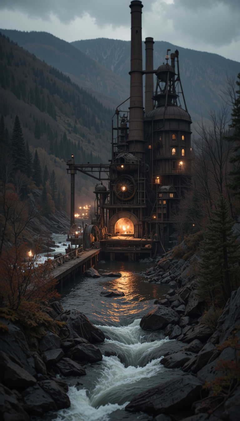 Bender Jibmix Tiltshift Paper Mill River