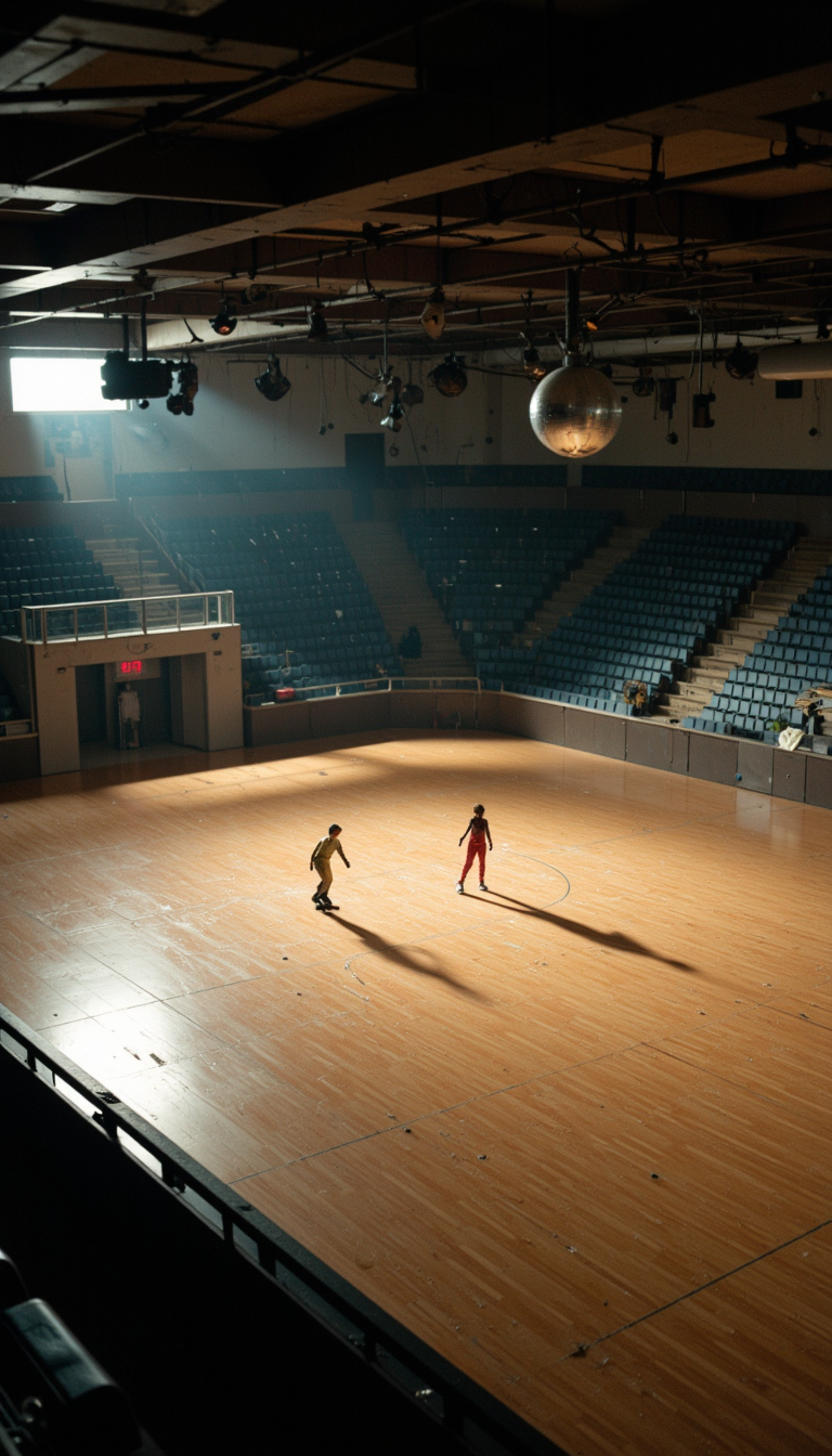 Bender Jibmix Tiltshift Roller Rink Midnight