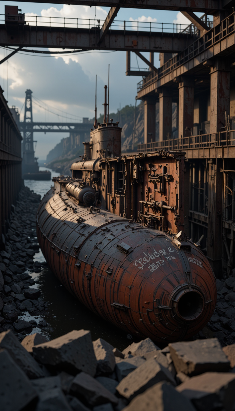 Bender Jibmix Tiltshift Soviet Drydock