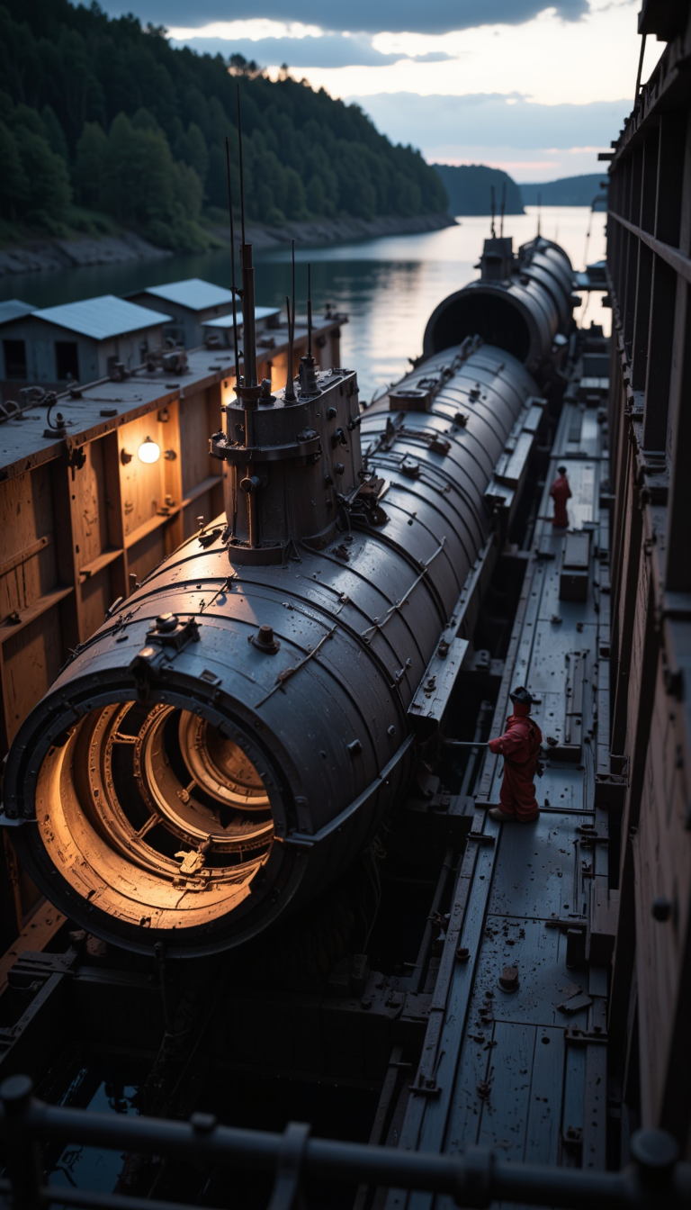 Bender Jibmix Tiltshift Soviet Drydock