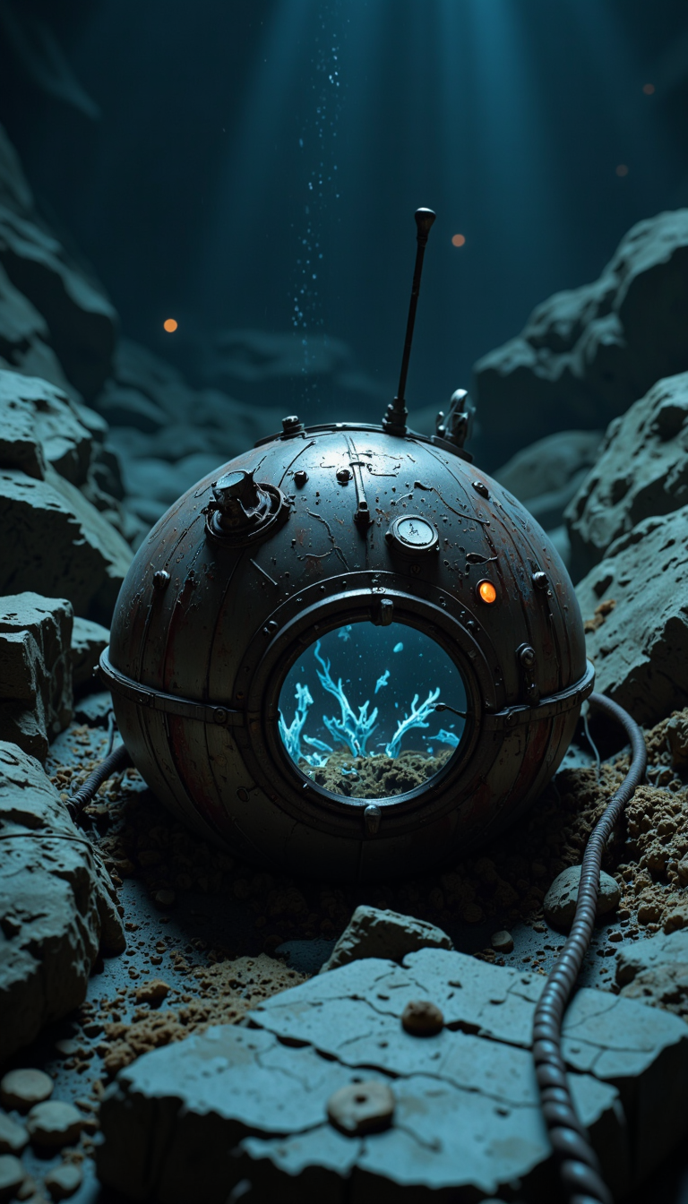Bender Jibmix Tiltshift Sunken Bathysphere