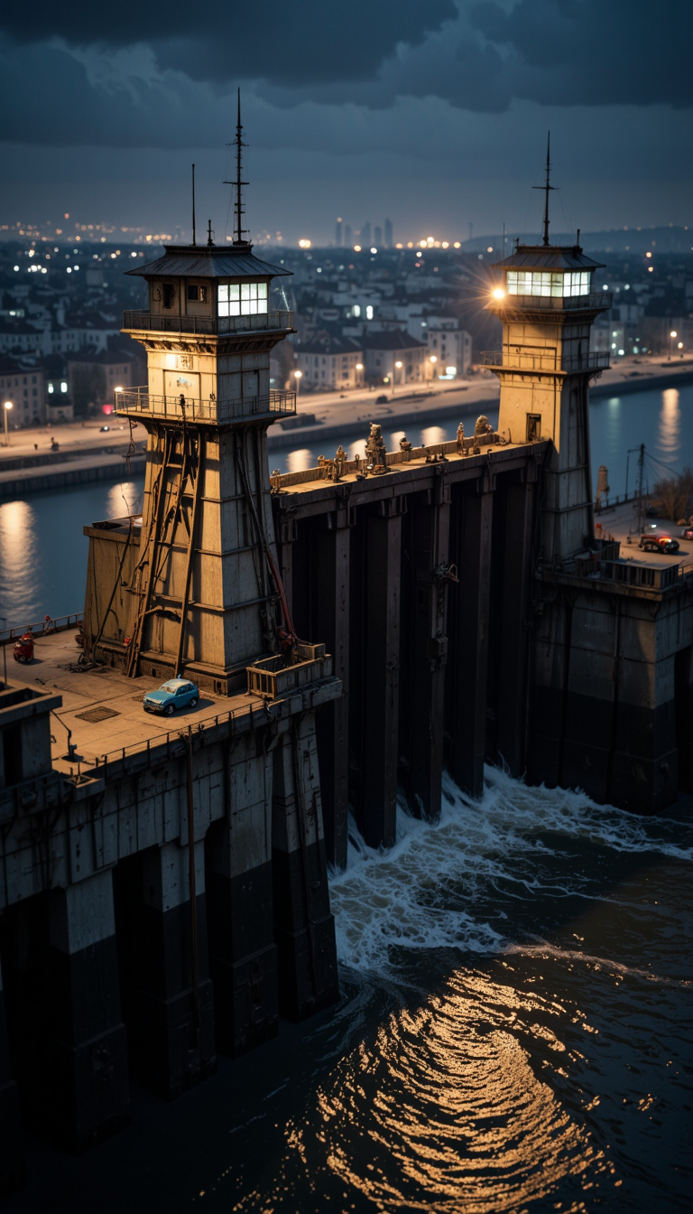 Bender Jibmix Tiltshift Tide Gate Midnight