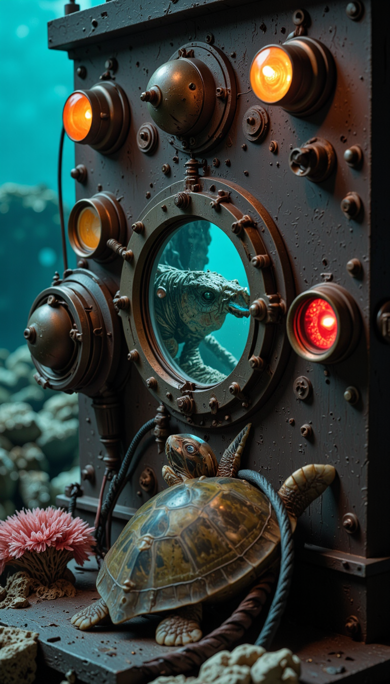 Bender Jibmix Tiltshift Underwater Telegraph Bell