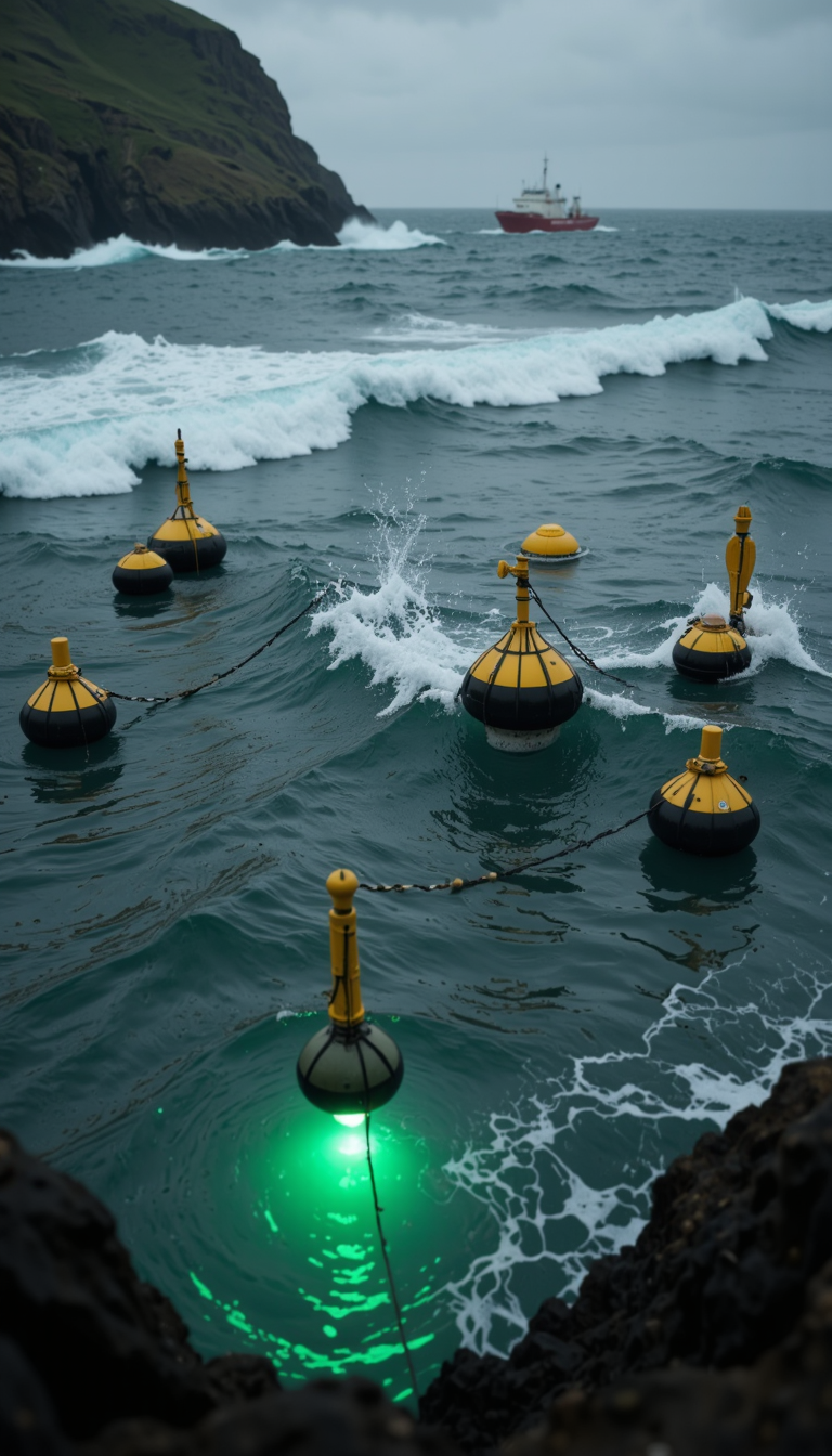 Bender Jibmix Tiltshift Wave Energy Array Hurricane