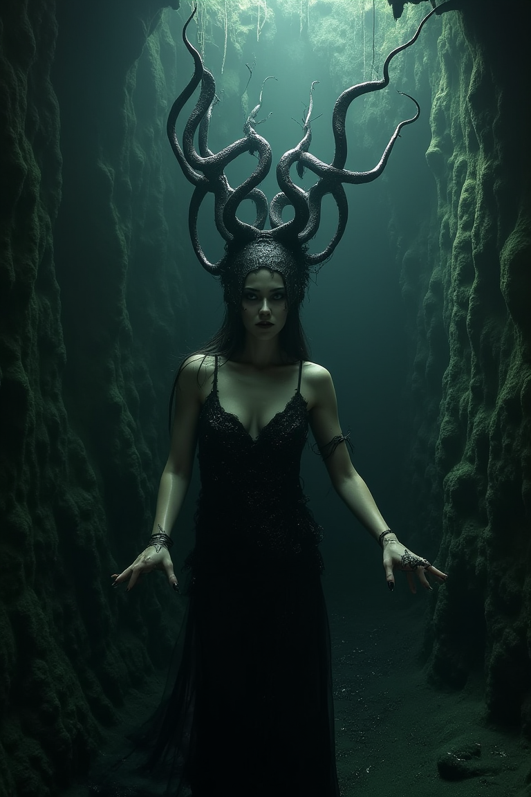 Bender Ultrareal Abyss Goddess