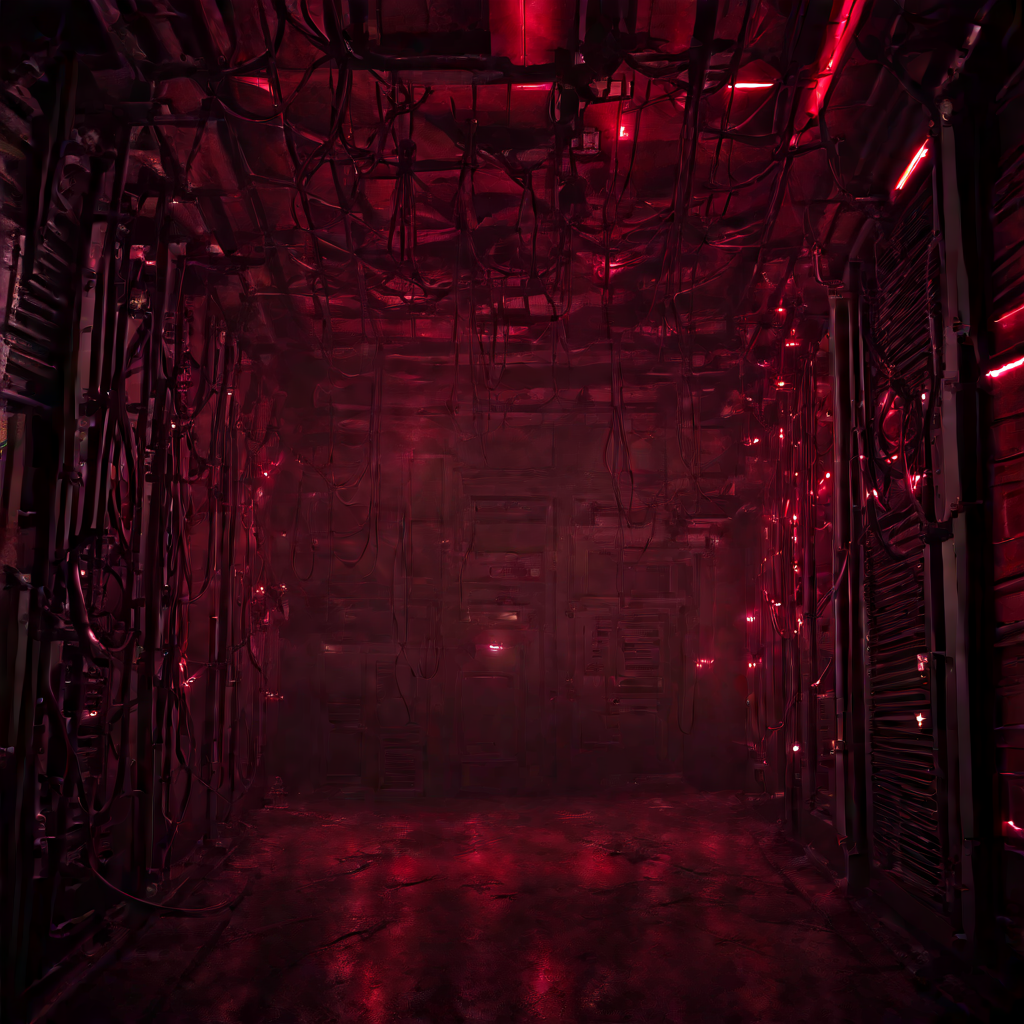 Calculon Flux Server Crypt