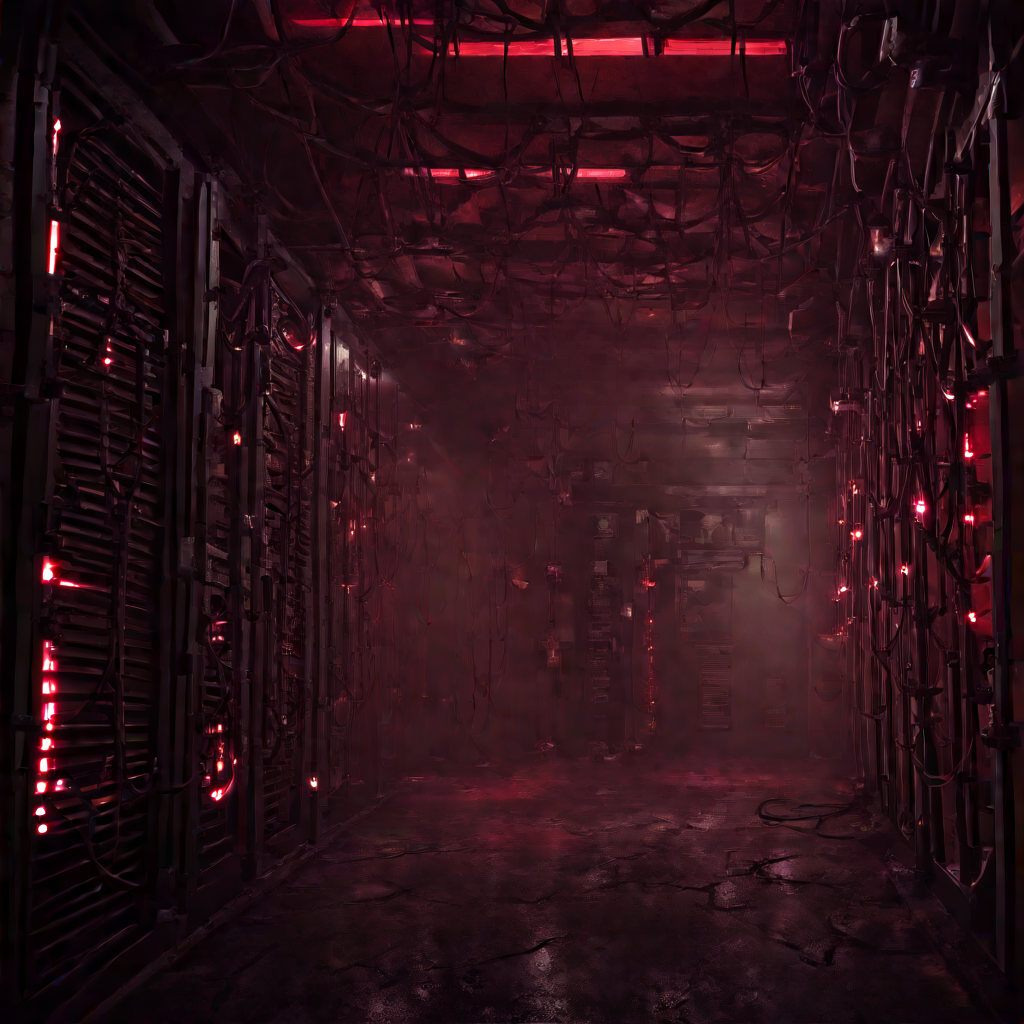 Calculon Flux Server Crypt