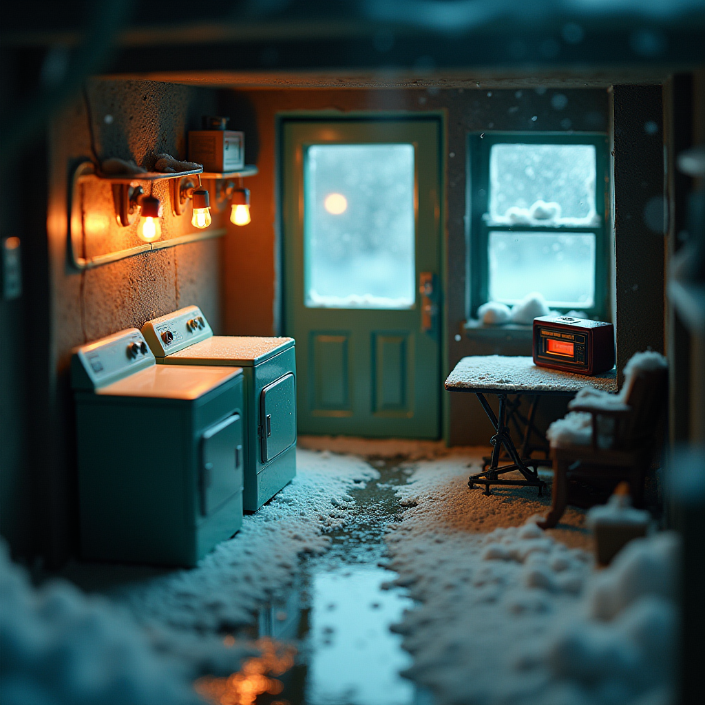 Daedalus Flux Iceward Laundry