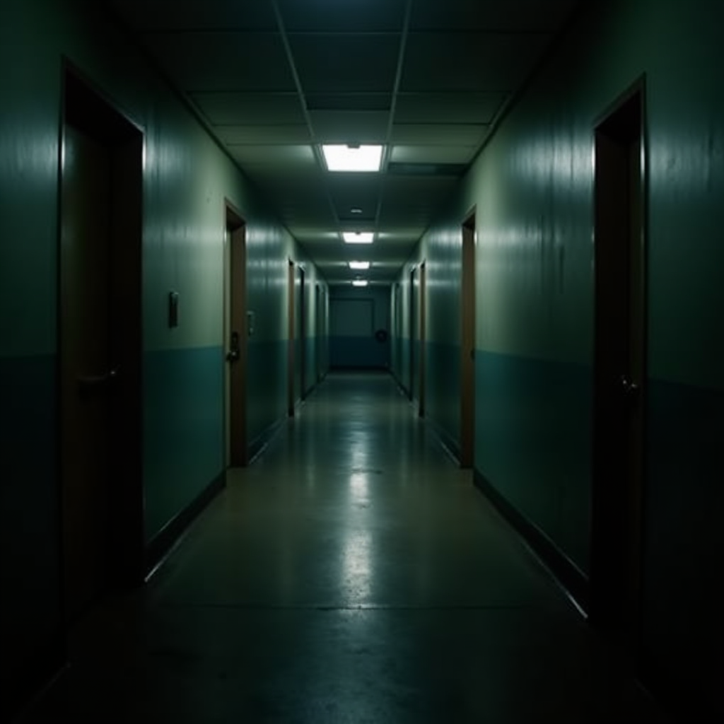 Hal9000 Flux Backrooms Dark 04