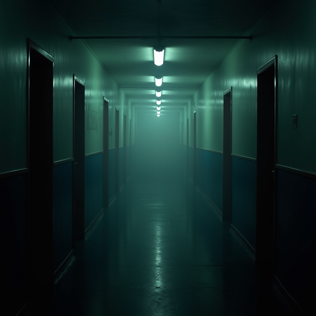 Hal9000 Flux Liminal 01