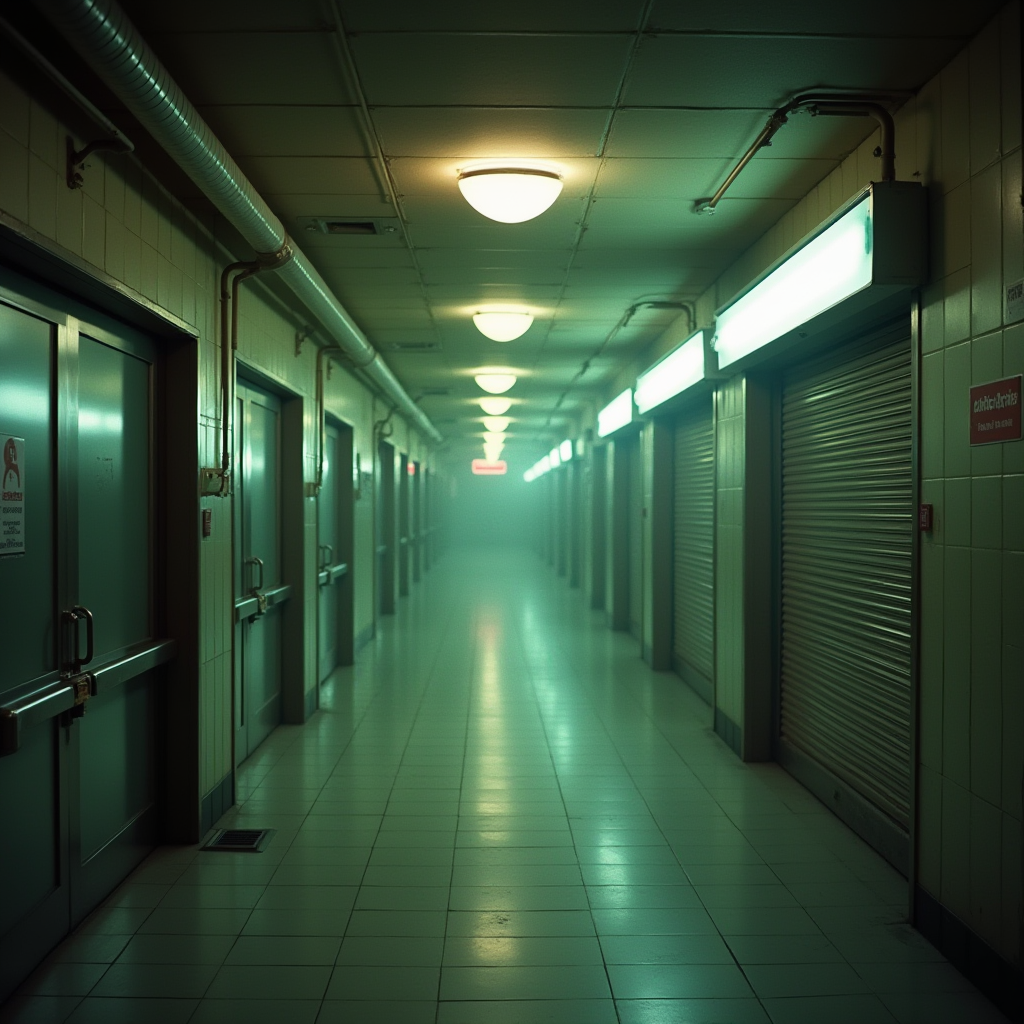 Hal9000 Flux Liminal 04