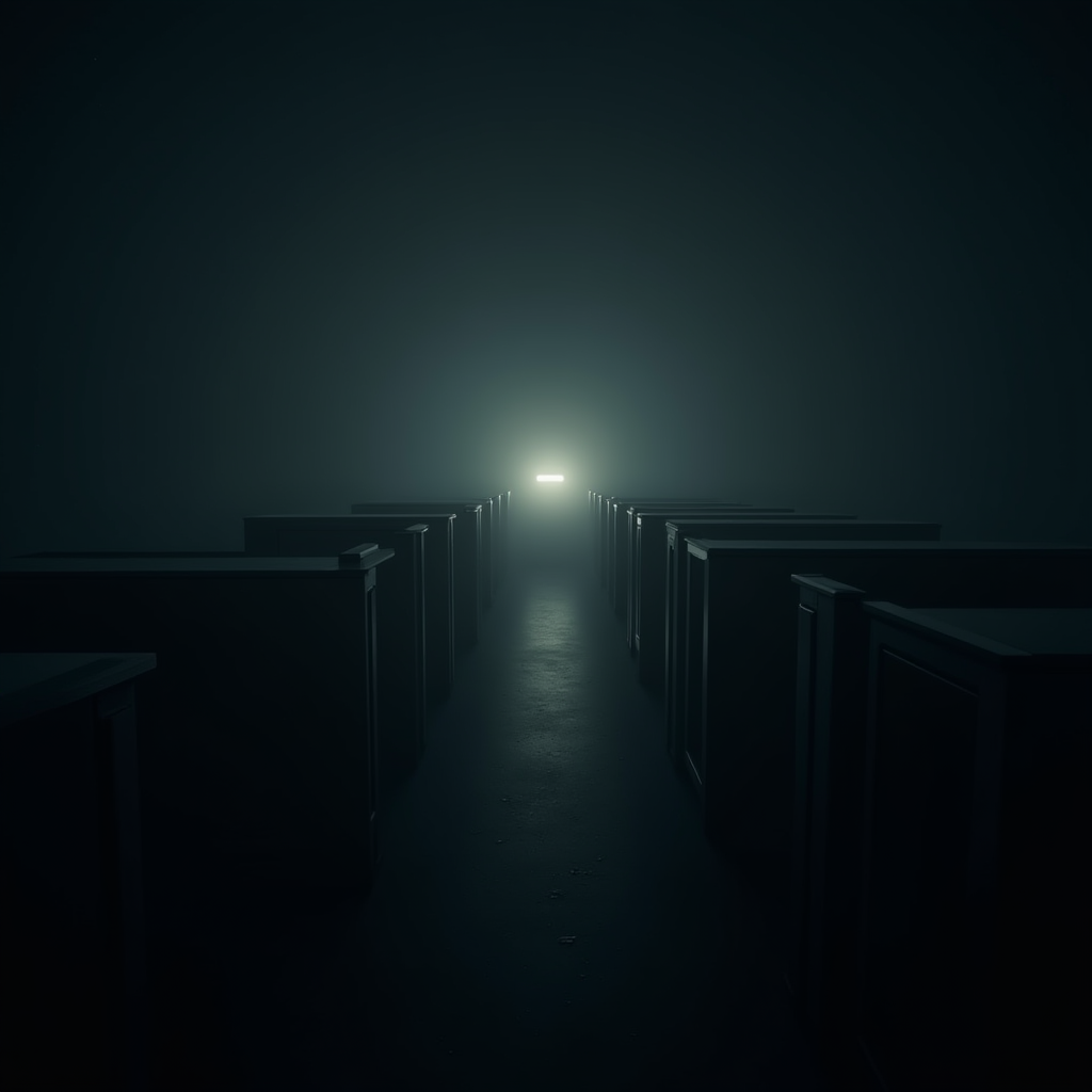 Hal9000 Flux Liminal 08