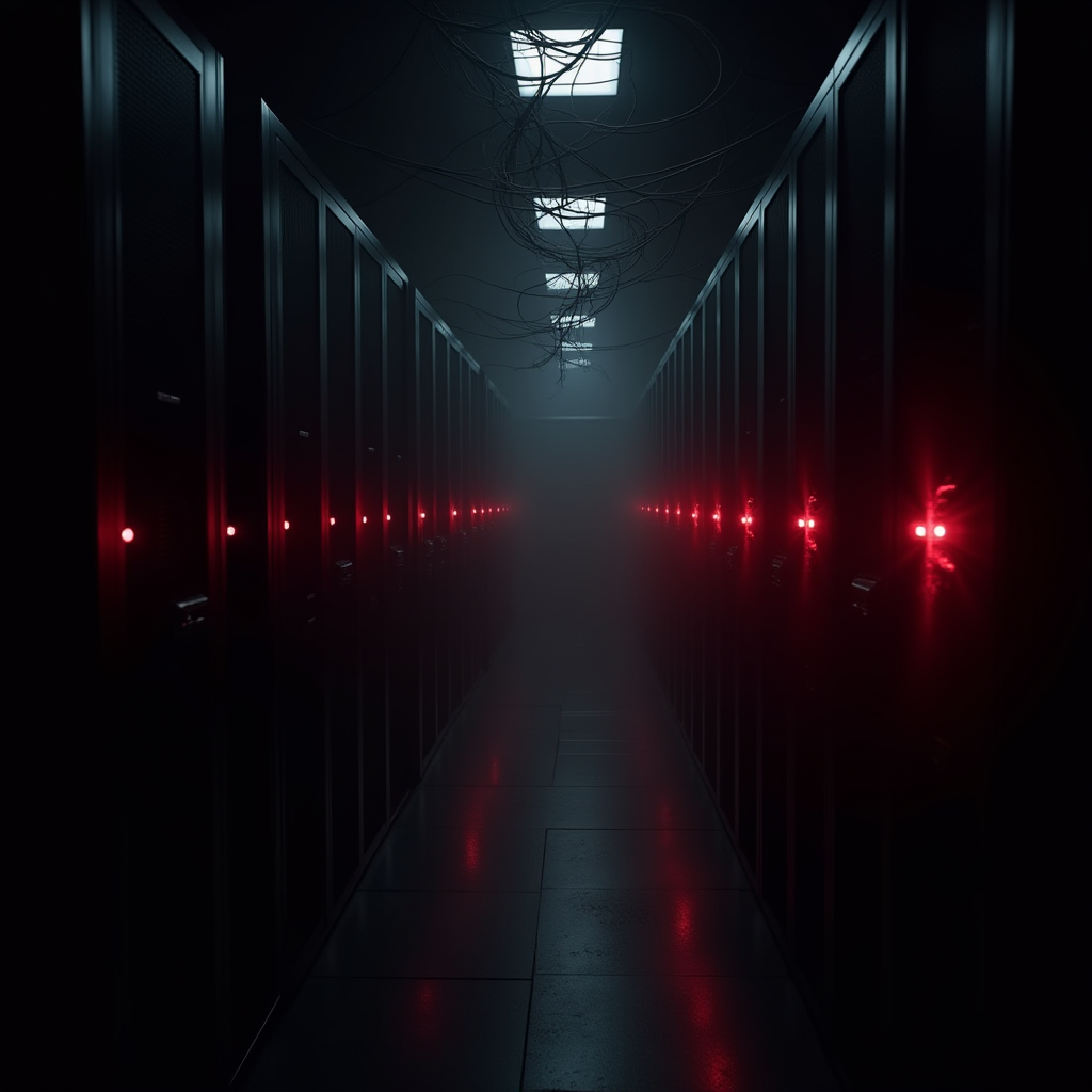 Hal9000 Flux Server Tomb 02