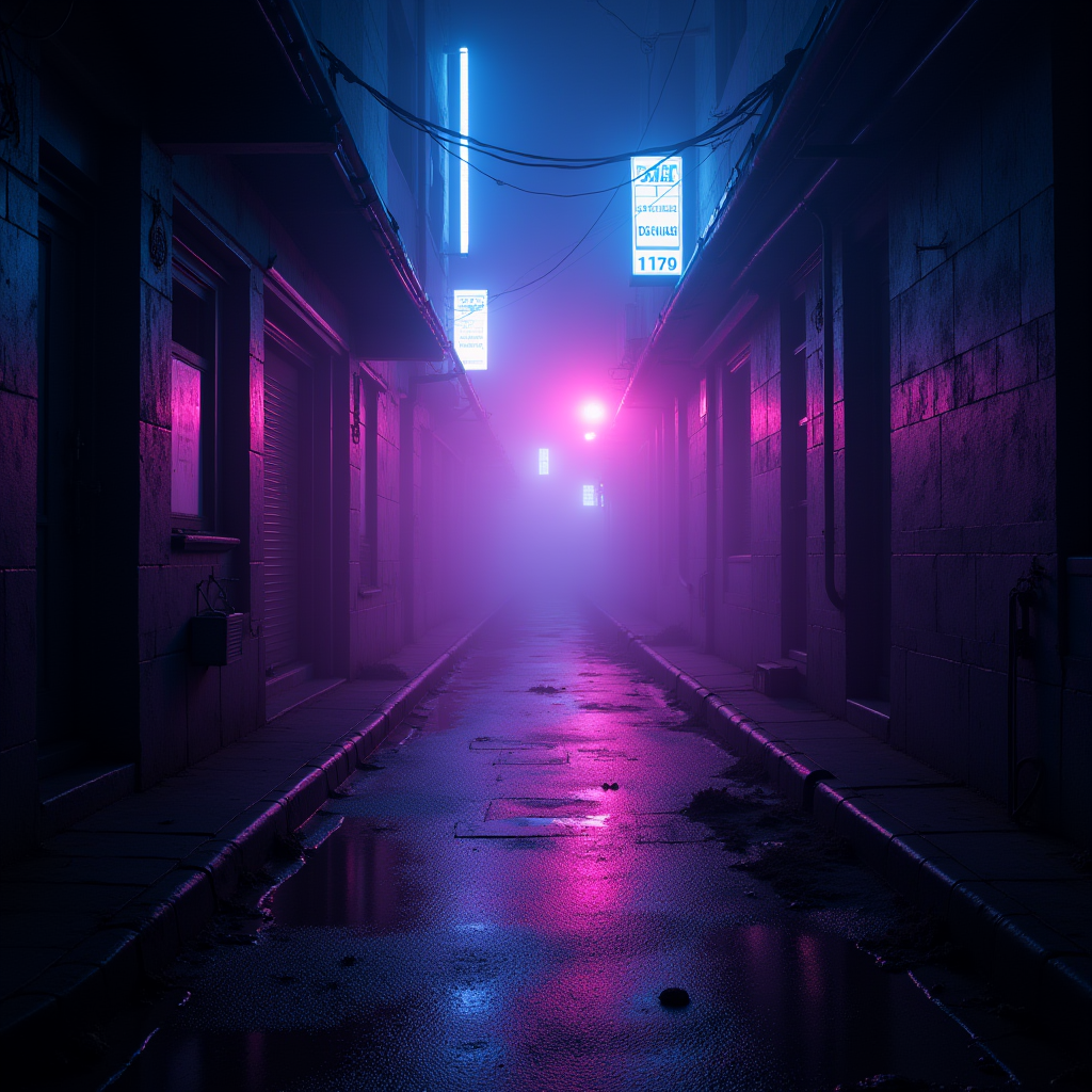 Hal9000 Flux Vice 01
