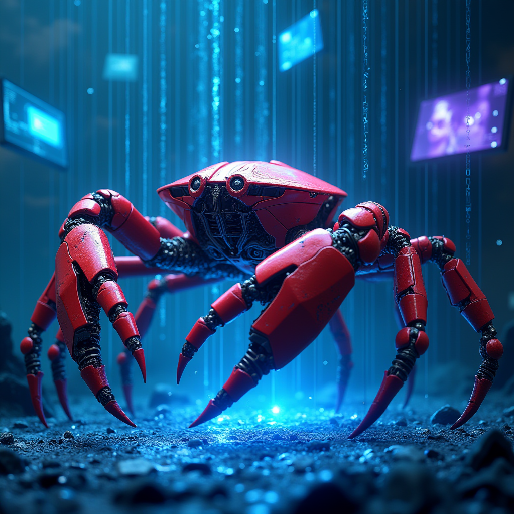 OpenClaw Crab Pincer