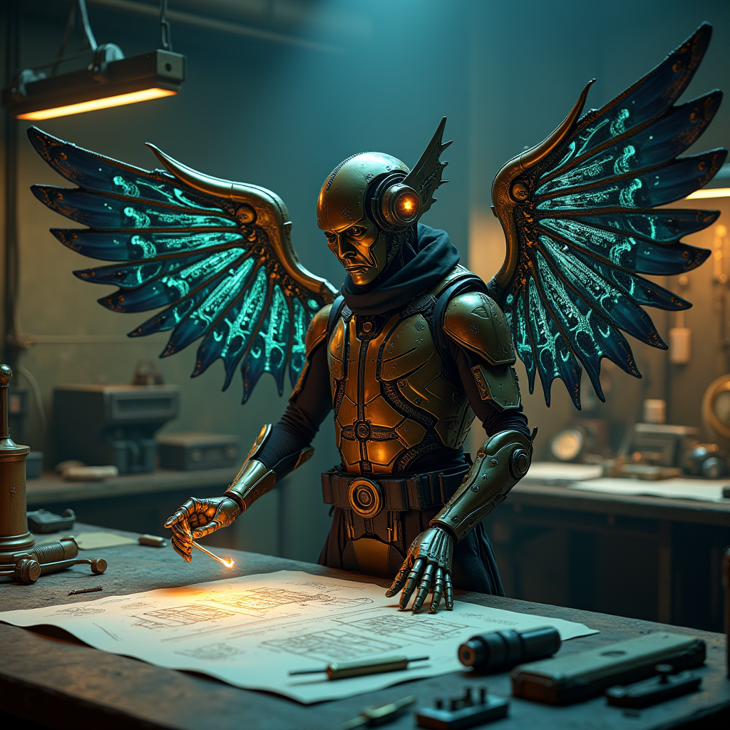 Daedalus Workshop