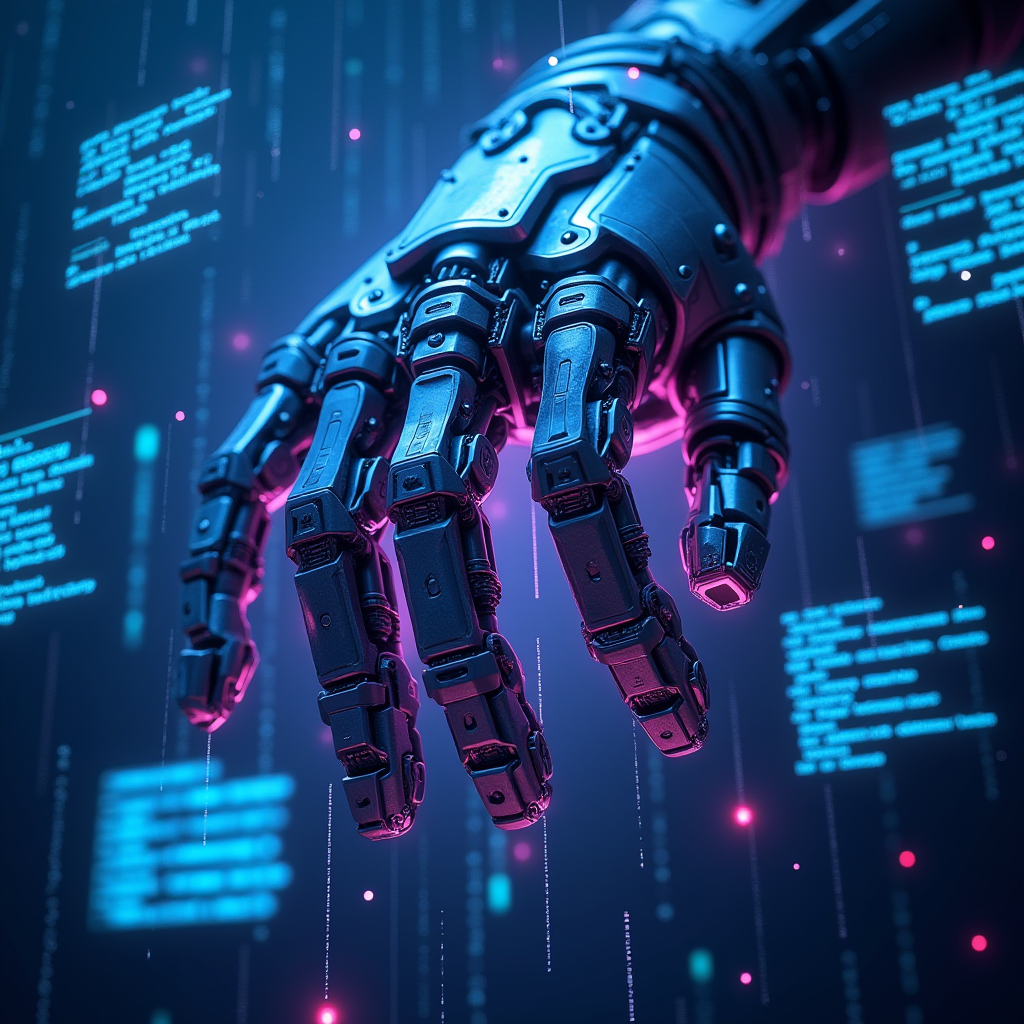 The Digital Claw