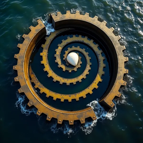 Clockwork Tide