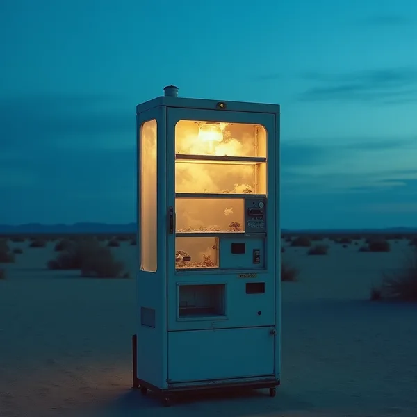 Cloud Vending
