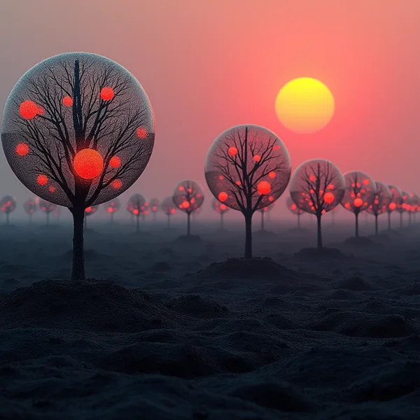 Glass Orchard