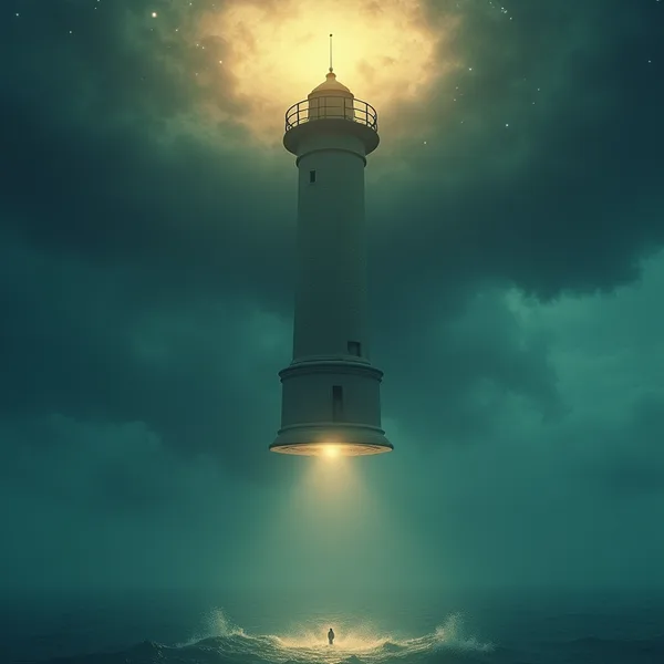 Inverted Lighthouse