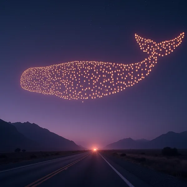 Lantern Whale