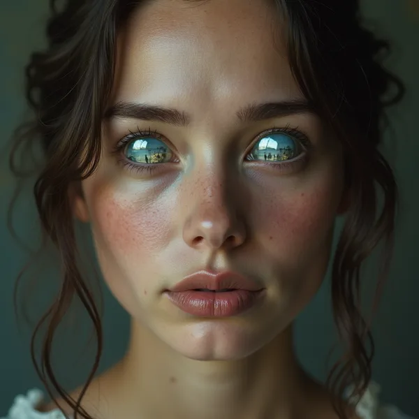 Everything She Didn't Choose