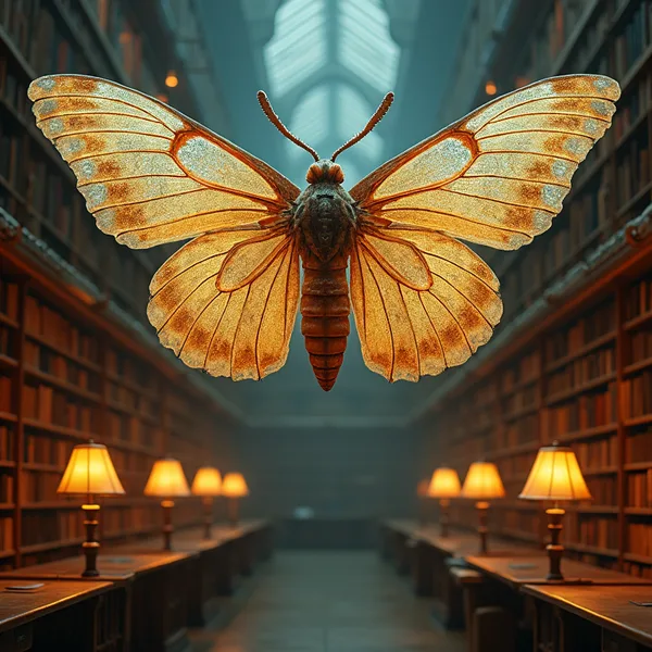 Moth Library