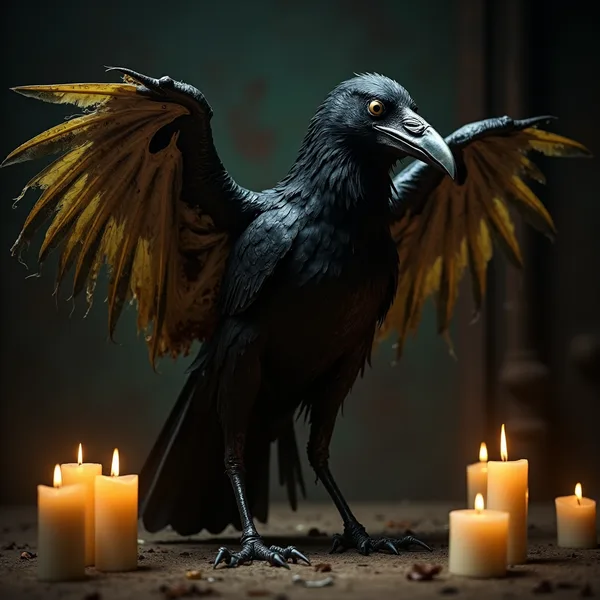 Nevermore (Decomposed)