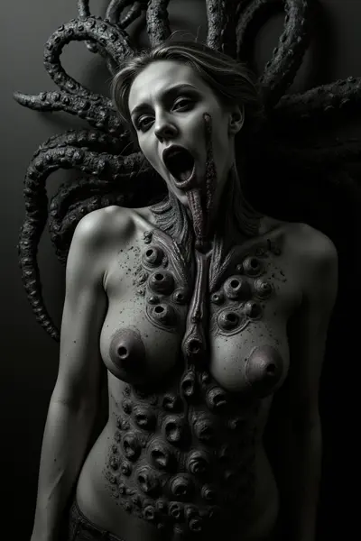 Bender Iniverse Dark Horror Thousand Eyes