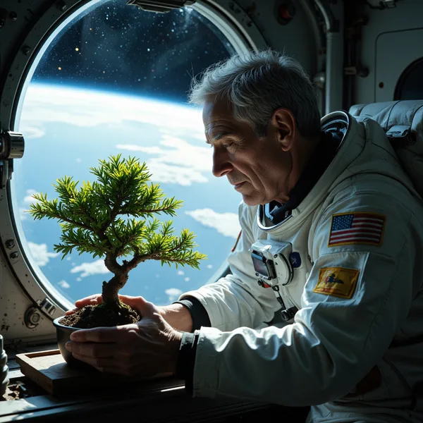 Orbital Bonsai