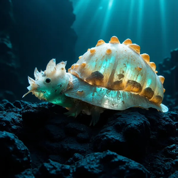 Prism Isopod