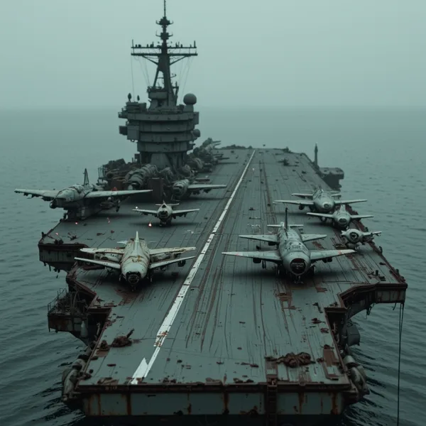 Bender Jibmix Tiltshift Aircraft Carrier Ghost