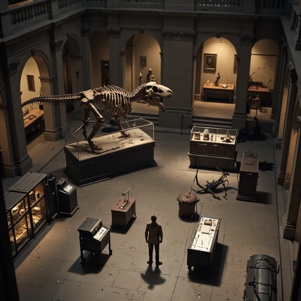 Bender Jibmix Tiltshift Bone Museum