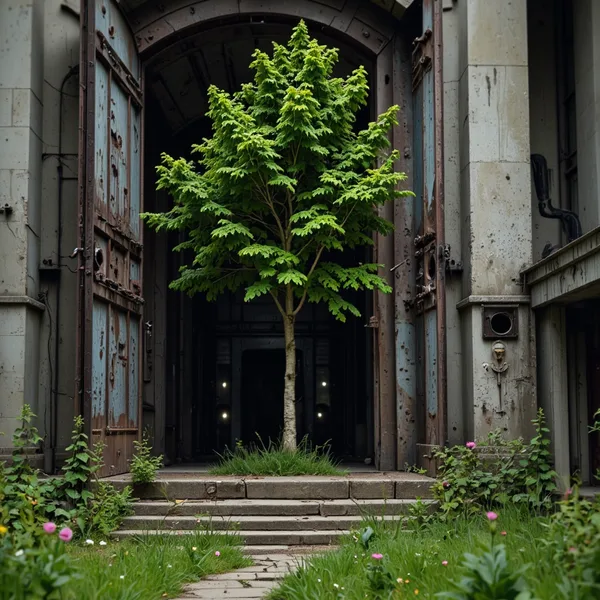 Bender Jibmix Tiltshift Bunker Garden