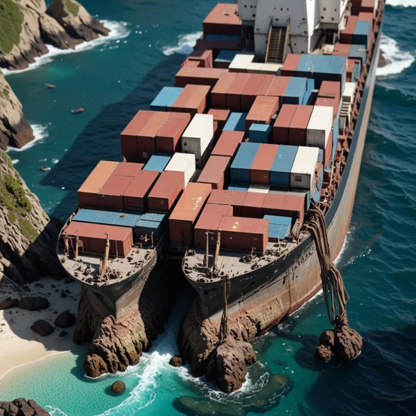 Bender Jibmix Tiltshift Containership Reef