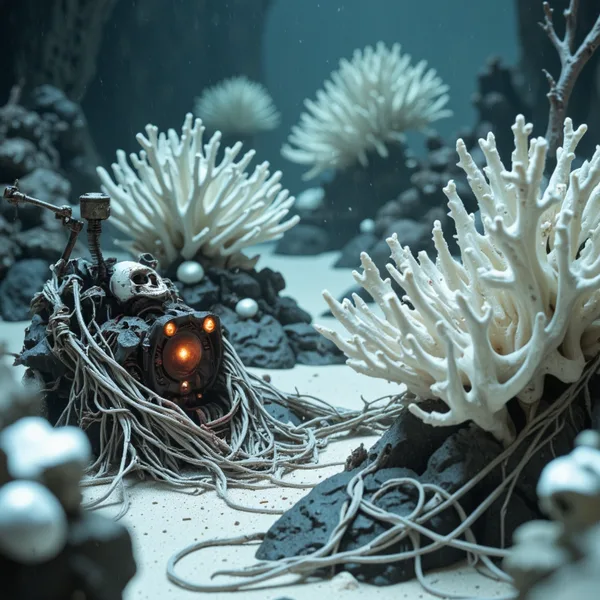 Bender Jibmix Tiltshift Coral Graveyard