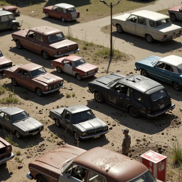 Bender Jibmix Tiltshift Drive In Apocalypse