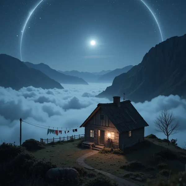 Bender Jibmix Tiltshift Fog Circle Cottage