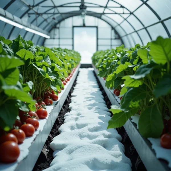 Bender Jibmix Tiltshift Hydrophonic Greenhouse