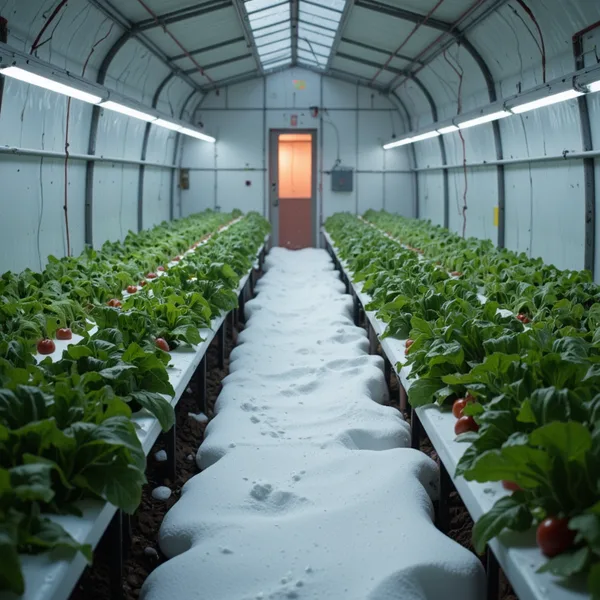 Bender Jibmix Tiltshift Hydrophonic Greenhouse