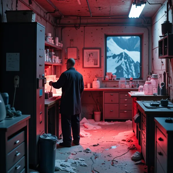 Bender Jibmix Tiltshift Ice Core Lab