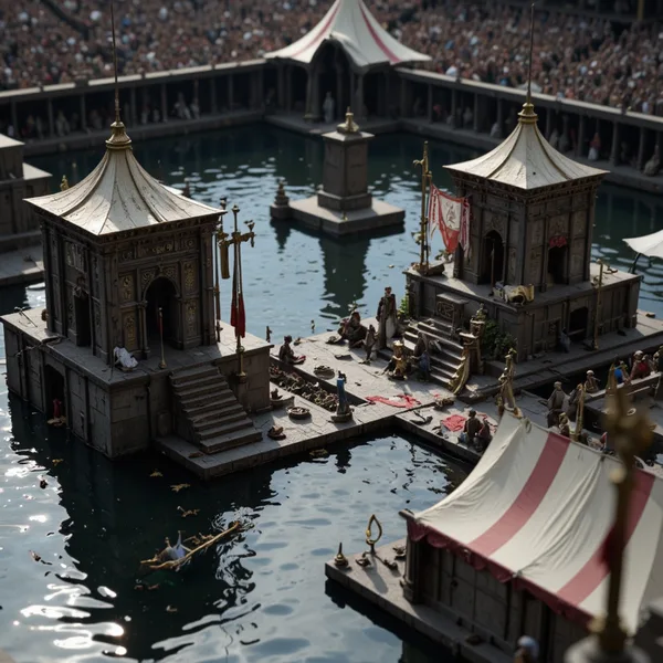 Bender Jibmix Tiltshift Jousting Ground Flood