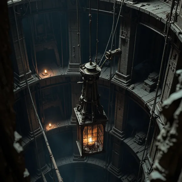 Bender Jibmix Tiltshift Mine Elevator