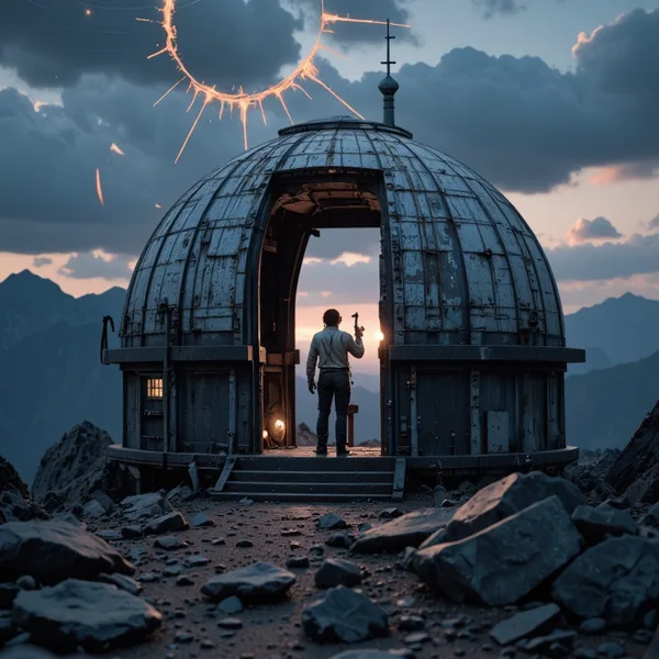 Bender Jibmix Tiltshift Observatory Void