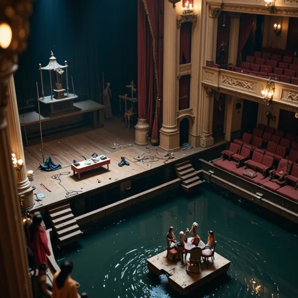 Bender Jibmix Tiltshift Opera Stage Flood