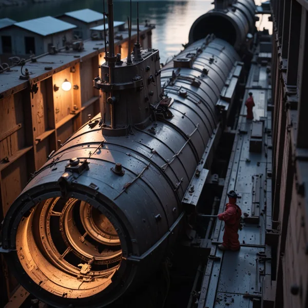 Bender Jibmix Tiltshift Soviet Drydock