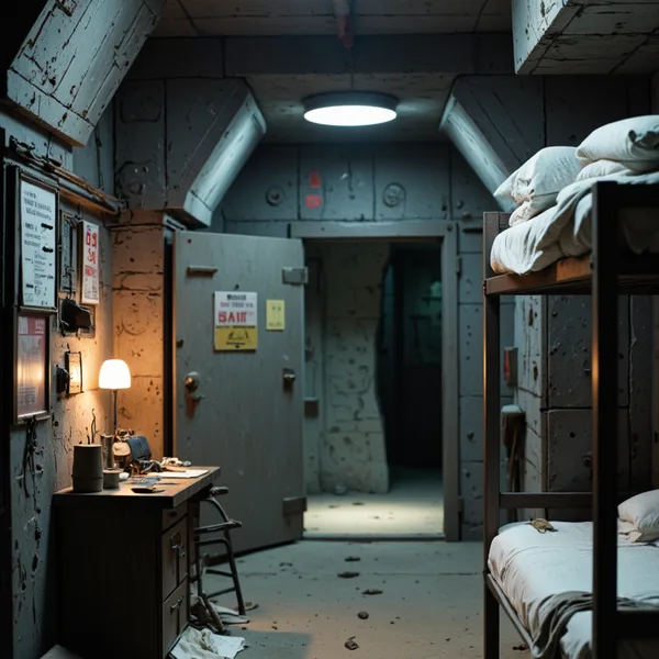 Bender Jibmix Tiltshift Underground Bunker